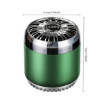 Car Aromatherapy Solid Balm | Long-Lasting Car and Home Air Freshener additional angle