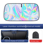 Car Windshield Sun Shade | Foldable UV Reflective Heat Insulation Car Visor Protector