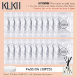 Car Air Freshener Refill Tablets | Replacement Fragrance Pods close-up view