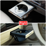 BMW E90 E91 E92 E93 Car Drink Cup Holder | Dual Cup Beverage Holder lifestyle view