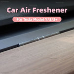 Air Freshener for Tesla Model 3/Y/3+ | Car Dashboard Perfume Fragrance Ornament alternate view
