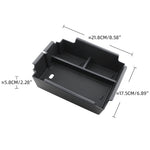 Car Armrest Storage Box for BYD Shark 2024 2025 2026 Center Console Tray Holder Plate lifestyle view