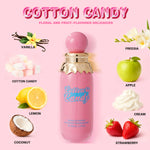 4 Styles Car Perfume Spray | Cotton Candy, Vanilla, Chocolate, Apple Scent Car Air Fr alternate view