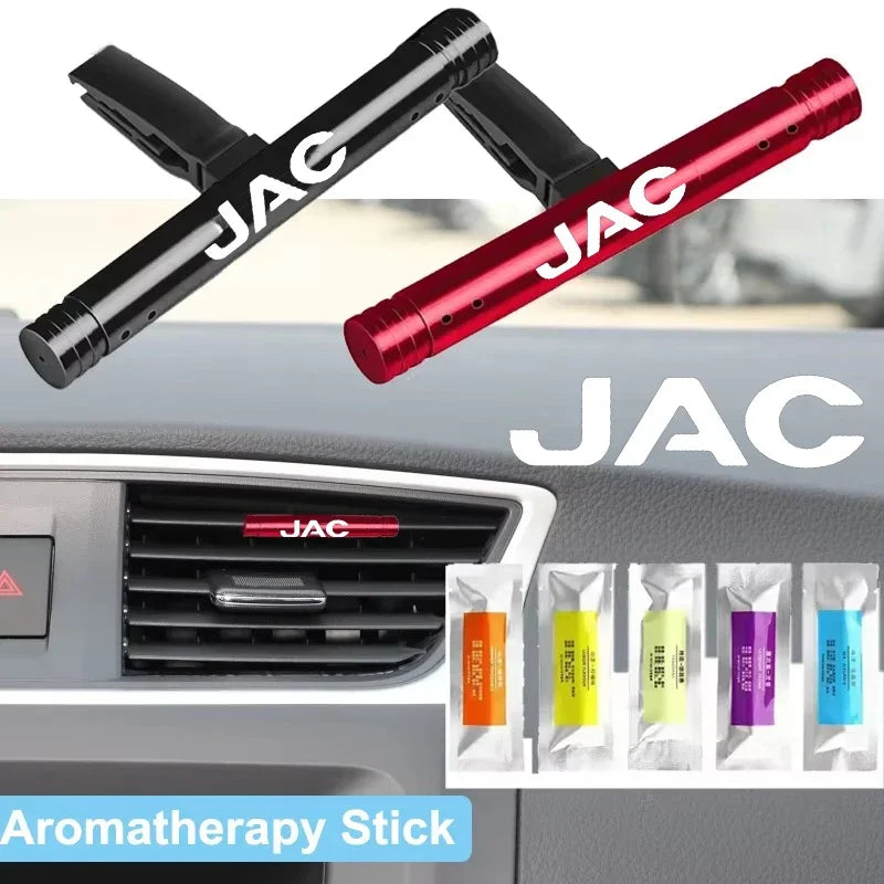 New Car Air Freshener Perfume Aromatherapy Stick for JAC Refine JS2 JS3 J3 J4 S2 S3 S4 S5 S7 J7 JS4 KR1 Vapour T8 Accessories