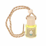 Car Essential Oil Diffuser | Hanging Car Air Freshener Bottle lifestyle view