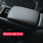 For Audi A3 8P Accessories 2003-2012 2013-2016 2017-2019 2020 8V S3 Interior Protective Cover For Car Center Console Armrest Box