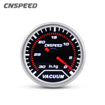 52mm Smoke Lens Car Gauge Set | 11 Types for 12V Vehicles lifestyle view