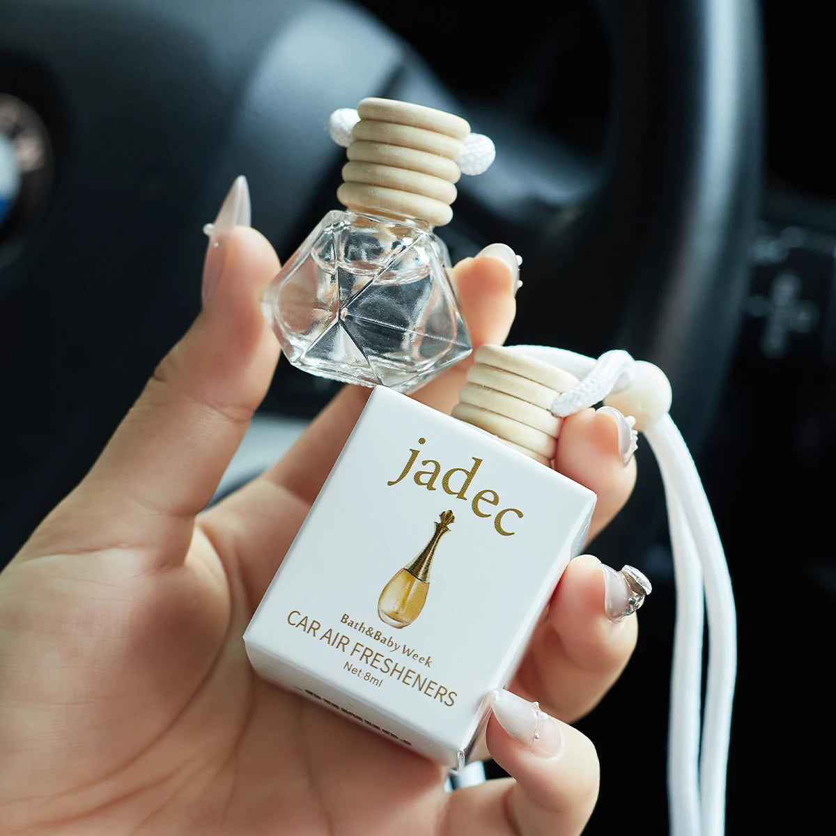 Perfume Car Perfume, a Car Fragrance Used for Car Interior Accessories, a Long-Term Car detail view