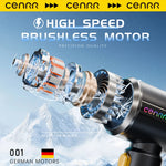 35000PA Wireless Car Vacuum Cleaner | Handheld Cordless for Auto & Home lifestyle view