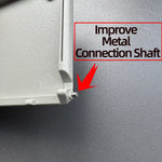 Sun Visor Shade Mirror Cover Replacement Interior Makeup Mirror Cover for Opel Insignia 2010 2011 2012 2013 2014
