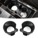 LR087454 For Land Rover Discovery 5 4 Range Rover Sport Car Center Console Cup Drink H close-up view