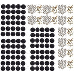Car Ceiling Fabric Fixing Clips Universal Car Roof Lining Cloth Dropping Repair Buckle A detail view