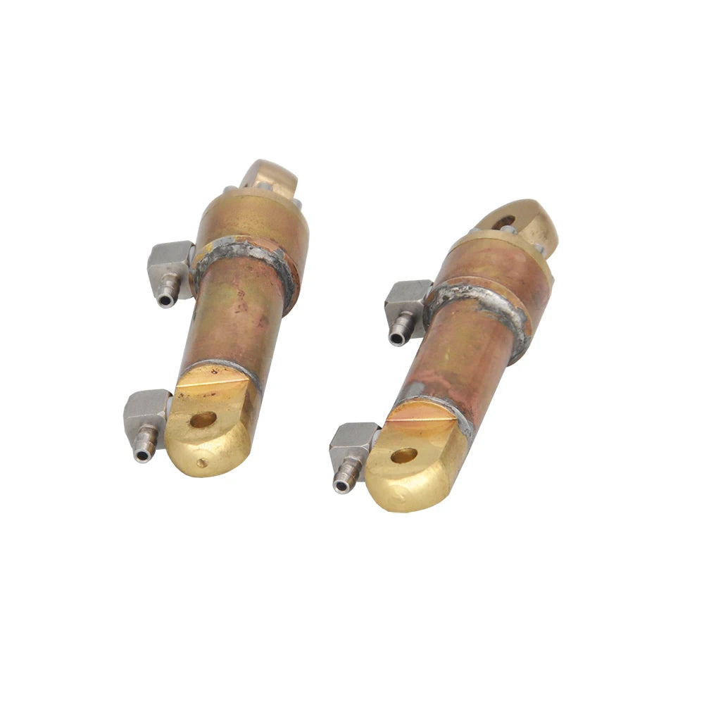 10mm Outer Diameter Small Hydraulic Cylinder 14/20/30/45/60/80/100mm Stroke for 1/16 1/1 detail view