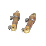 10mm Outer Diameter Small Hydraulic Cylinder 14/20/30/45/60/80/100mm Stroke for 1/16 1/1 detail view