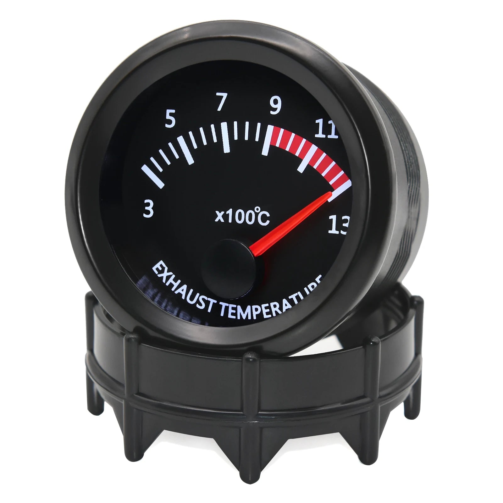 Universal 52mm Exhaust Gas Temp Gauge 300-1300°C | 2" EGT Gauge Kit with Sensor for 1 lifestyle view