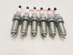 6PCS Iridium Spark Plugs SP149125AE | Compatible with 2011-2021 Dodge Jeep 3.6L Engines detail view