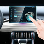 For BYD Sea Lion 07 DMI 2025 Models 15.6 Inch Tempered Glass Screen Protector Car Infotainment Radio GPS Console Navigation