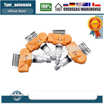 4PCS TPMS Tire Pressure Monitoring Sensors 433MHz | For BMW 128I 328I 528I 550I 650 additional angle