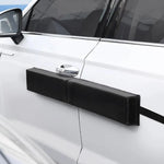 98x11x4CM Car door anti-collision strip Magnetic Folding Connected Style Body Side Edge detail view