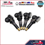 4X TPMS Sensor 433MHz for Opel Ampera-E Antara Karl Mokka Vauxhall Viva Cadillac CT6 | R detail view