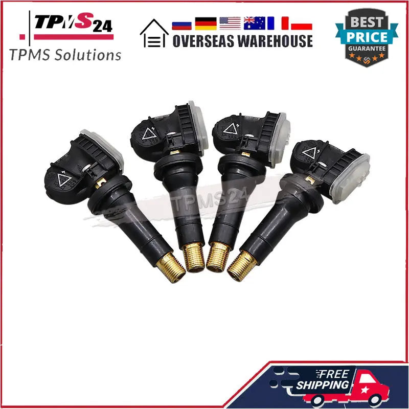 4X TPMS Sensor 433MHz for Opel Ampera-E Antara Karl Mokka Vauxhall Viva Cadillac CT6 | R detail view