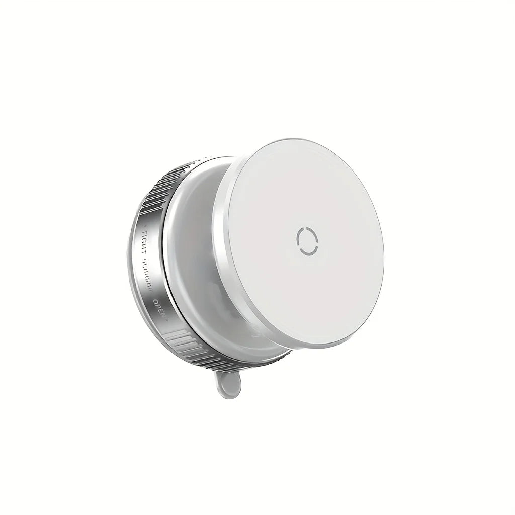 MagSafe Car Phone Holder | Universal Magnetic Mount for iPhone and Android close-up view