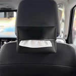 Car Tissue Box Holder Organizer Storage Bag