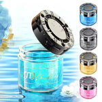 Car Aromatherapy Seat Decoration | Flowing Sand Solid Fragrance for Cars detail view