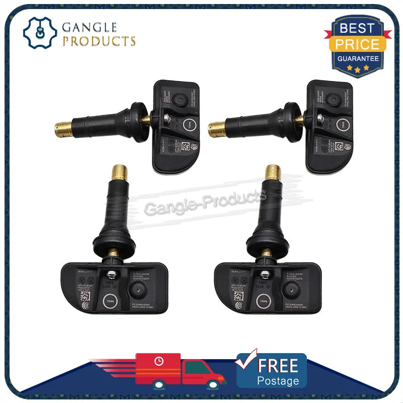 TPMS Sensor Compatible with 2020 Ford Explorer Escape Lincoln Aviator Corsair | 315MHz Pre-Programme