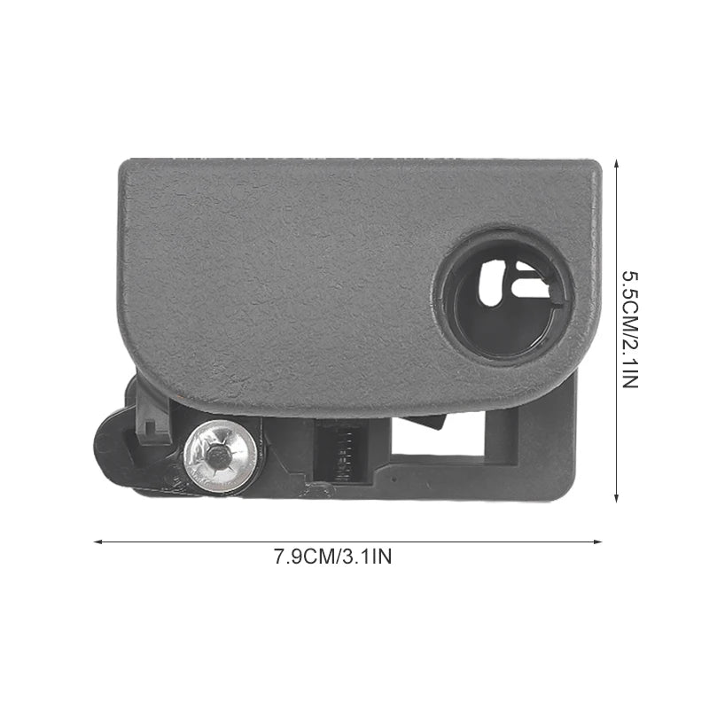 Car Glove Box Latch Lock Lid Handle 68630-EQ300 for Nissan X-Trail T30 2001 2002 2003 alternate view