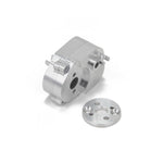 MN82 MN78 MN99S MN168 MN98 MN Model 1/12 RC Car Metal Transmission Metal Gearbox Set for RC Crawler Upgrade Parts Accessories