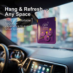 Fragrance Gel Air Freshener for Car and Home | Decorative Scented Ornament detail view