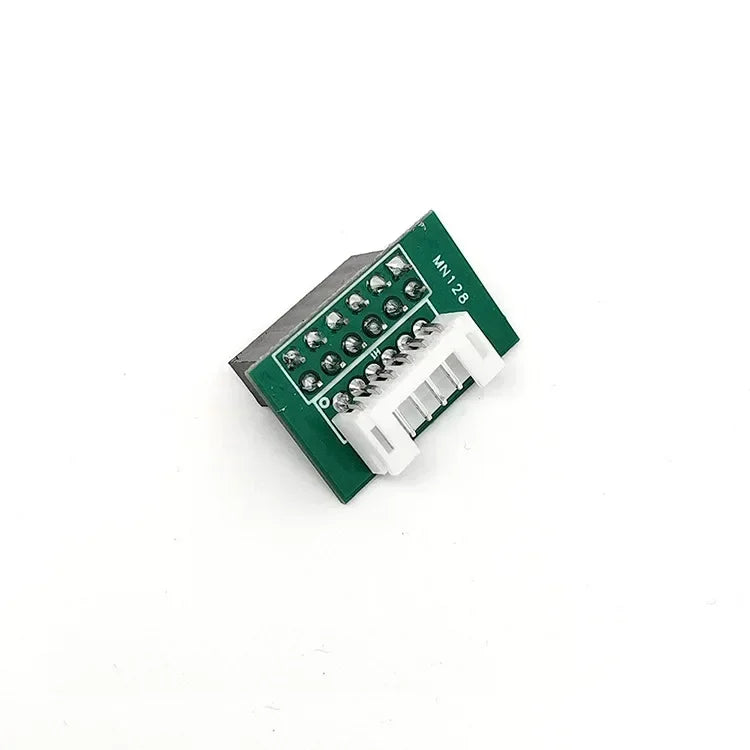 DUMBORC MN99 MN128 RC Car Lamp Light Set Adapter for MN Series MN98 MN78 MN86 MN128 Plug 6CH Receiver Part Universal Accessories