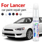 Car Paint Repair Pen For 1973-2017 Mitsubishi Lancer Paint Scratch Repair Accessories Silver A31 Blu