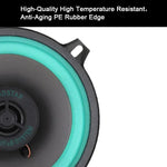 4/5/6.5 Inch Universal Car Coaxial Speakers HiFi Automotive Audio Full Range Frequenc alternate view