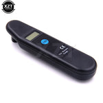 Digital Car Tire Pressure Gauge | High Precision LCD Meter for Truck Bike detail view