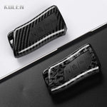 ABS Carbon Fiber Style Car Key Case Cover For Lexus NX ES UX US RC LX GX IS RX 200 250h 350h LS 450h 260h 300h UX200