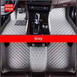 DOODRYER Custom Car Floor Mats For Hyundai Creta Ix25 Auto Carpets Foot Coche Accessorie