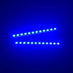 LED Chassis Light Lamps for 1/10 1/8 RC Cars close-up view
