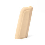 Silicone Gear Shift Knob Cover Handbrake Non Slip Grip Handle Case Automobiles Gear Sh close-up view