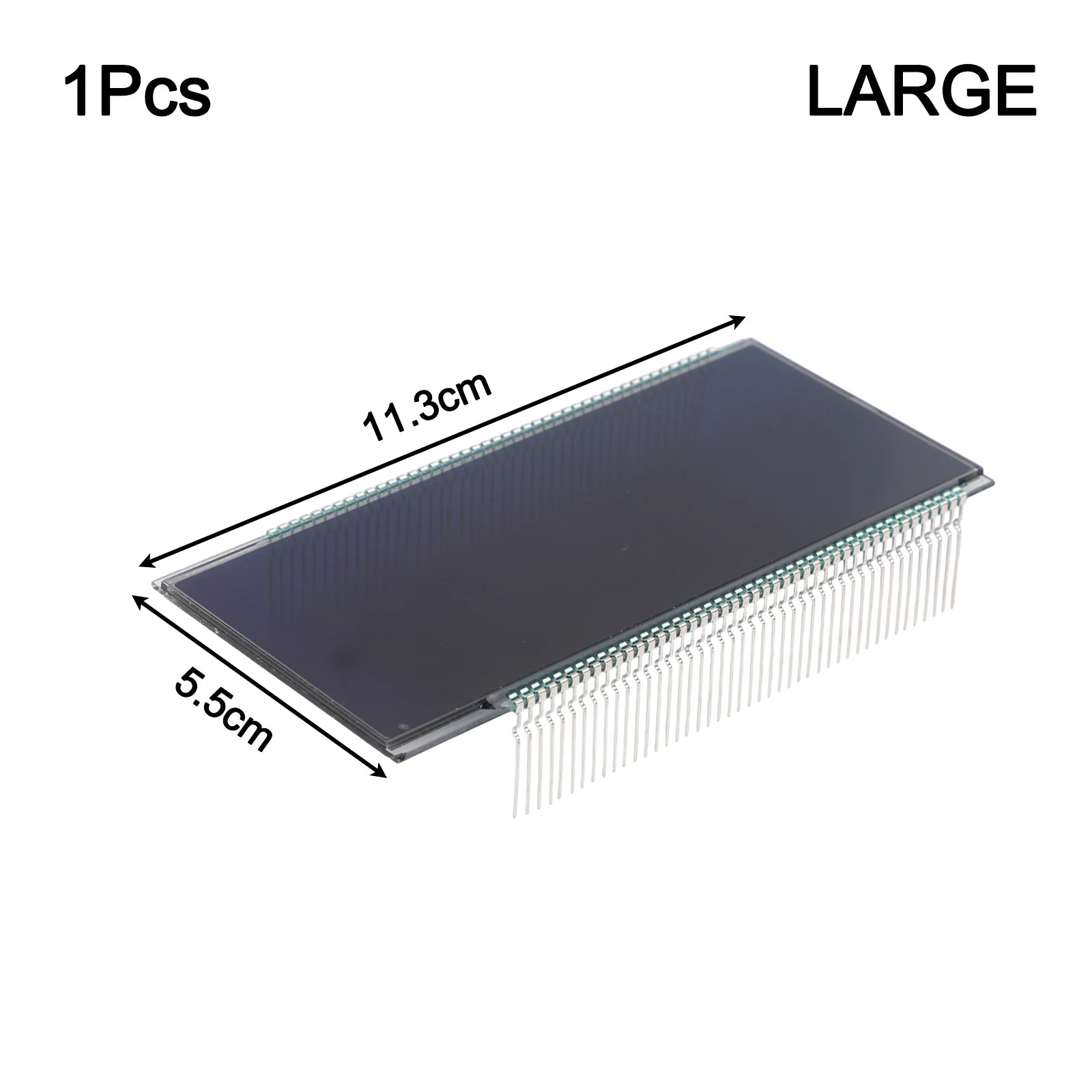 LCD Instrument Display Replacement for Chevrolet Trax Sonic Aveo | Maintenance Screen lifestyle view