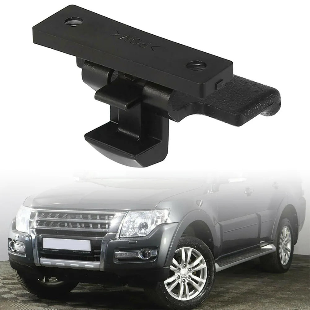 1 Pcs Car Console Catch Latch Armrest Box Cover Upper Latch Clip MR532555 For Pajero 2000 To 2018 Car Replacement Part