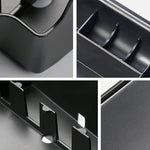 For Hyundai Tucson NX4 2021 2022 2023 Hybrid N Line Car Central Armrest Storage Box O lifestyle view