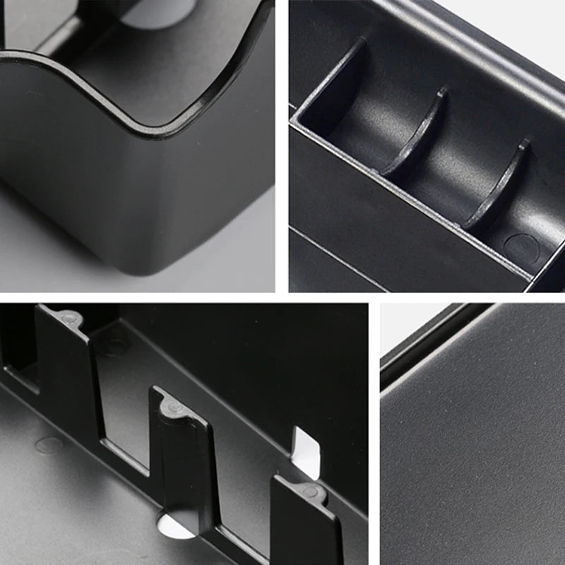 For Hyundai Tucson NX4 2021 2022 2023 Hybrid N Line Car Central Armrest Storage Box O lifestyle view