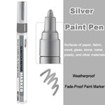 Car Scratch Repair Pen - Self-Use Paint Touch-Up Pen for Cars, Suitable for Repairing close-up view