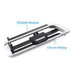 Car Front Middle Left Right Air Vent Outlet Grille AC Slide Clip Repair Kit For BMW X5 X6 X7 Series G05 G06 G07 64119458543
