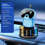 Auto Spray Aromatherapy Smart Multifunction Car Humidifier Diffuser | Remove Odors Fr lifestyle view