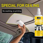 Professional Car Interior Spray , Gentle And Neutral Care Seat And Ceiling Covering, Fou detail view