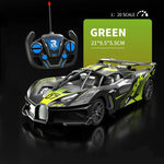 RC Car 4Ch Remote Control Drift Racing Car Toy lifestyle view