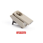 Complete Dash Board Glove Box Lid Cover Switch Toolbox Latch Handle For Mercedes Benz alternate view